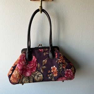 Bueno Floral Handbag